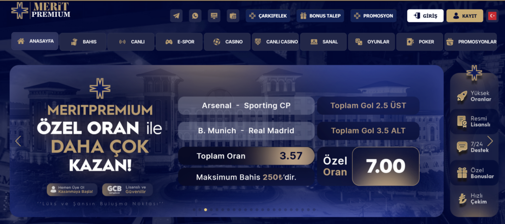 Meritpremium