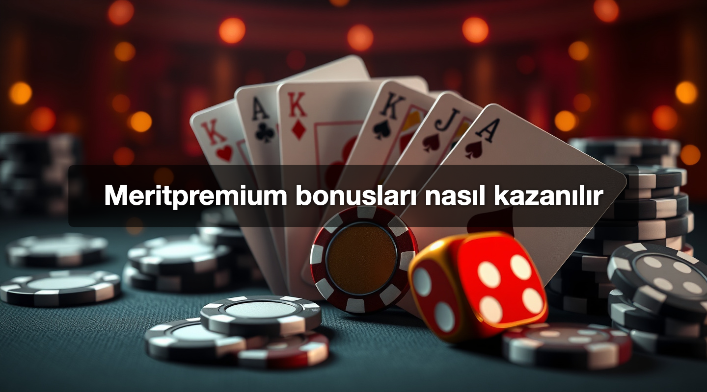 Meritpremium bonusları nasıl kazanılır