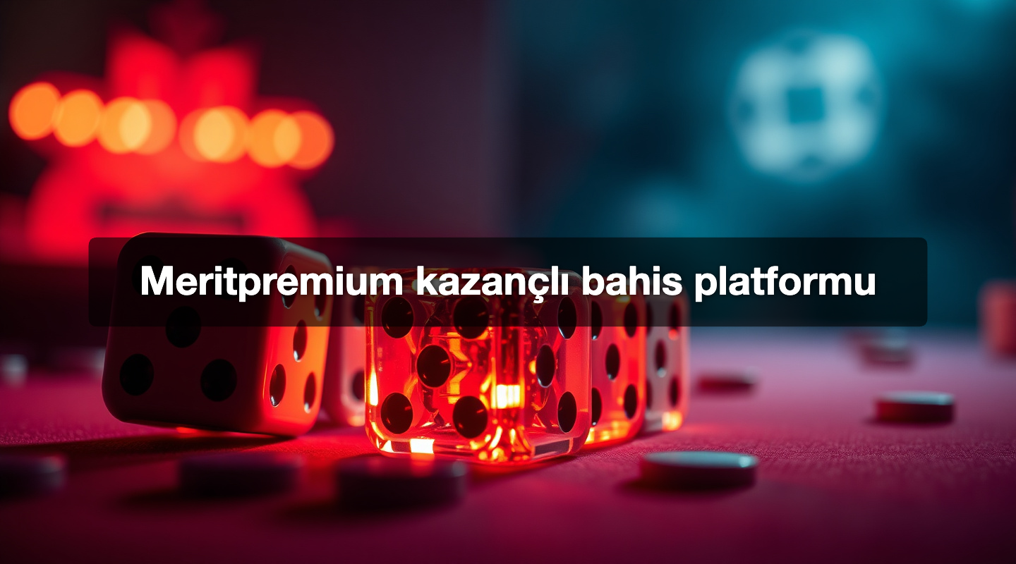 Meritpremium kazançlı bahis platformu